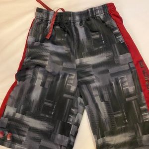 Youth XL basketball shorts